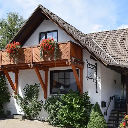 Apartmenthaus - Haus Am Schultal, Braunlage Exterior photo