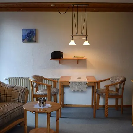 Apartmenthaus - Haus Am Schultal, Braunlage Exterior photo