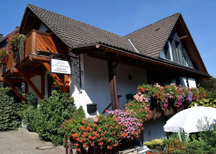 Apartmenthaus - Haus Am Schultal,