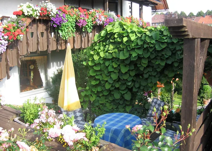 Apartmenthaus - Haus Am Schultal,
