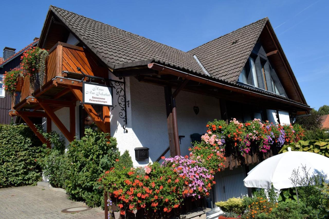 Apartment Apartmenthaus - Haus Am Schultal, *