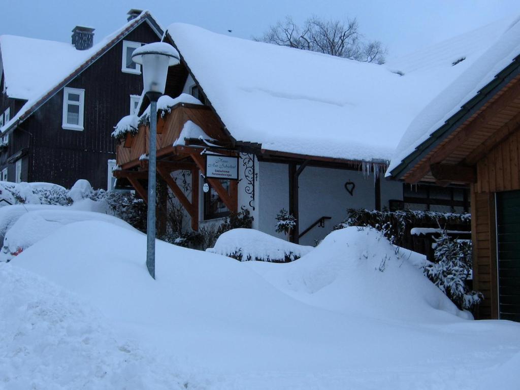 Apartment Apartmenthaus - Haus Am Schultal, *
