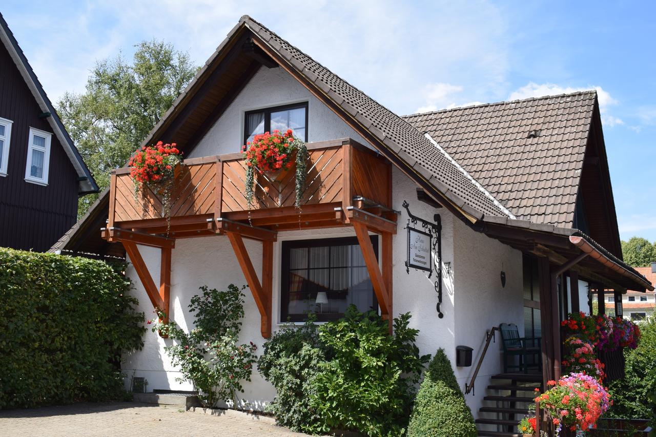 Apartment Apartmenthaus - Haus Am Schultal,