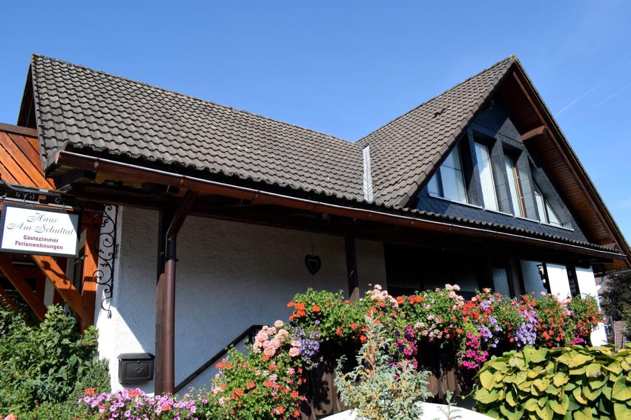 Apartmenthaus - Haus Am Schultal, Apartment *